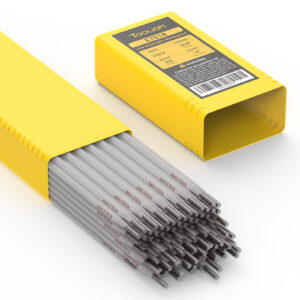 TOOLIOM E7018 3/32" 5Ibs Low Hydrogen Welding Electrode E7018 Welding Rods Pack