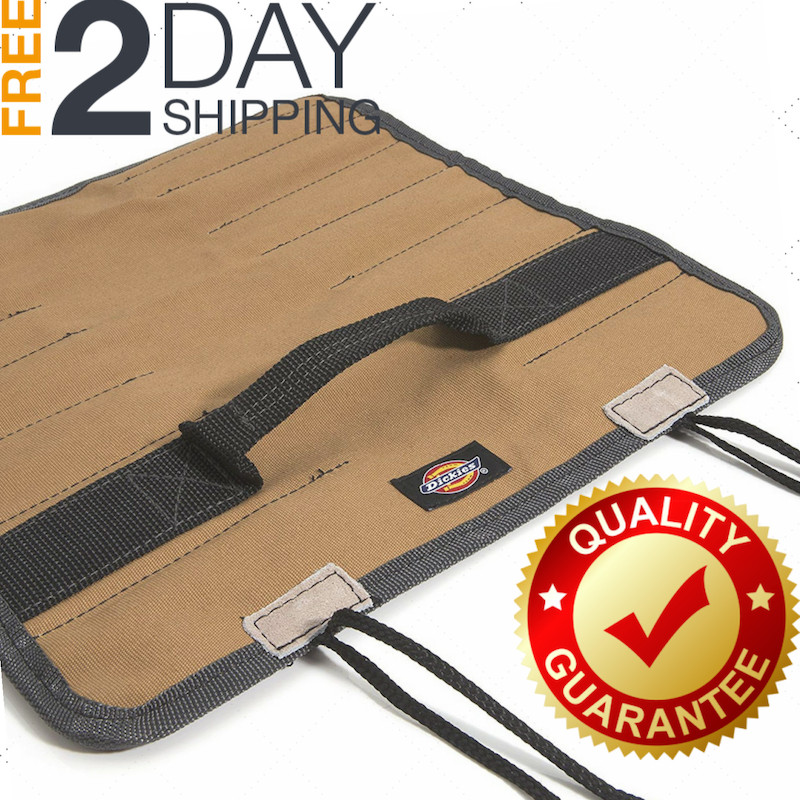 Wrench Roll Up Socket Bag Hand Tool Organizer Pouch Portable Storage Holder USA - Image 5