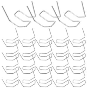 100 Pcs Car Bumper Repair Automotive Welding Wire Automobile Rods