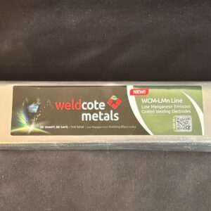 Weldcote Metals WCM-LMn Welding Electrodes WC7018