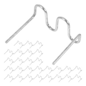 500 Pcs Bumper Repair Kit Car Accessories Automotive Welding Rods
