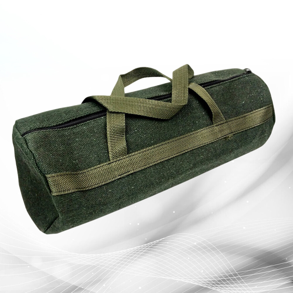 Canvas Bag Car Repair Tools Storage Tote Pouch Portable Tool Organizer - Image 5