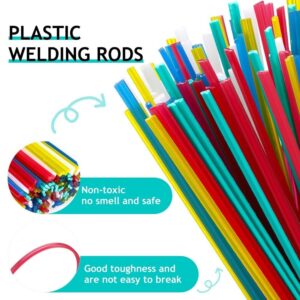 50pcs Polypropylene PP Plastic Welding Rods for Washing Machine Repair 20cm