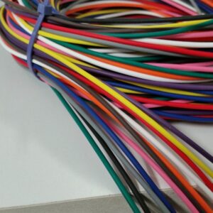 AUTOMOTIVE WIRE - 12 GAUGE GA HIGH TEMP TXL WIRE 11 COLORS - 25' EA U.S.A