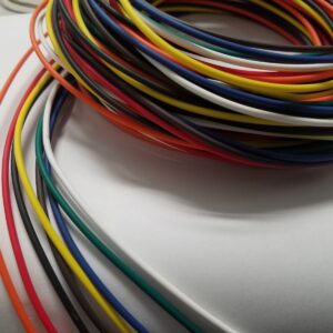 12 AWG TXL HIGHTEMP AUTOMOTIVE POWER WIRE 8 SOLID COLORS 5 FT EA bwrgybbo