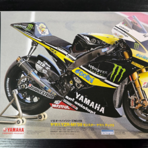 TAMIYA MONSTER YAMAHA TECH3 YZR-M1'09 Item14119 1/12 from Japan5