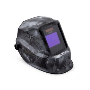 Jackson Safety Auto Darkening Welding Helmet 47100