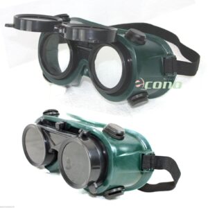 DOCTOR HORRIBLE OCTAVIUS Welding Safety Goggle Flip Up Glasses Welder Goggles