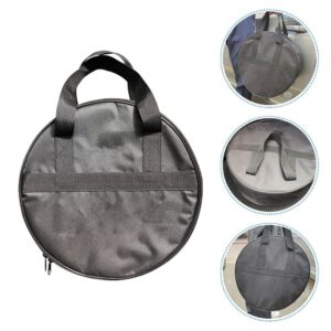 Cable Bag Travel Large Capacity Tool Jumper Carry Hard Storage Case