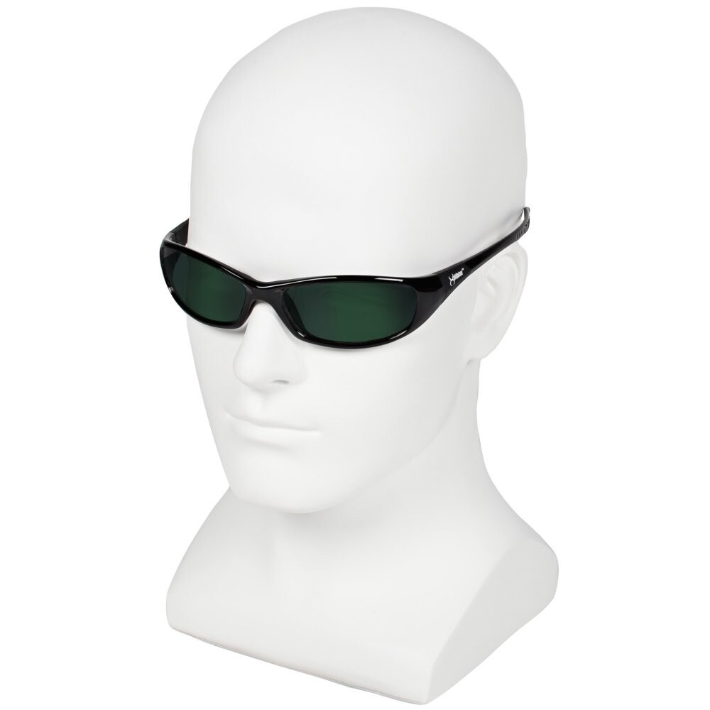 20545 Protective WELDING Safety Glasses Shade 5.0 Lens ANSI Z87+ Eye Protection - Image 2
