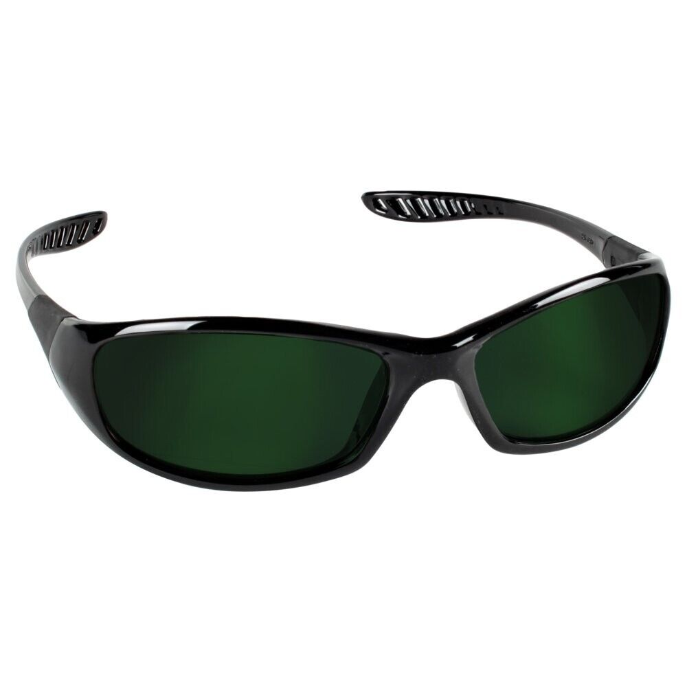 20545 Protective WELDING Safety Glasses Shade 5.0 Lens ANSI Z87+ Eye Protection - Image 3