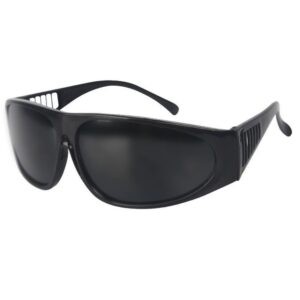 Welding Safety Glasses with Auto Darkening Feature for Comfort and Protection