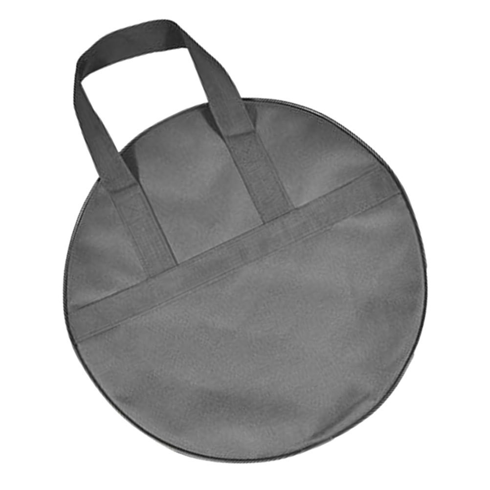 Cable Bag Travel Large Capacity Tool Jumper Carry Hard Storage Case - Image 4