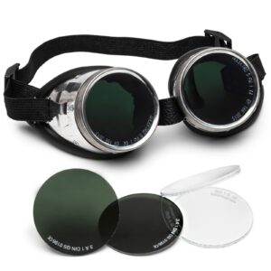 Welding Glasses Safety Goggles Plasma Cutting Glasses UV Protection
