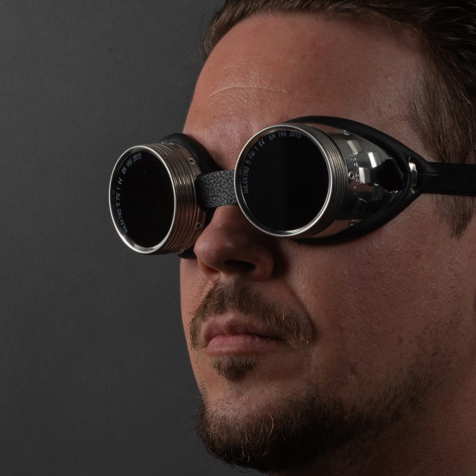 Welding Glasses Safety Goggles Plasma Cutting Glasses UV Protection - Image 3