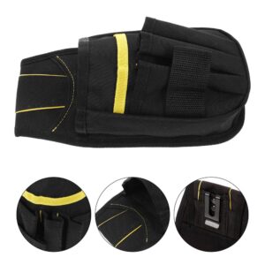 Technicians Pouch Construction Tool Belt Automotive Tools Heavy-duty Bag