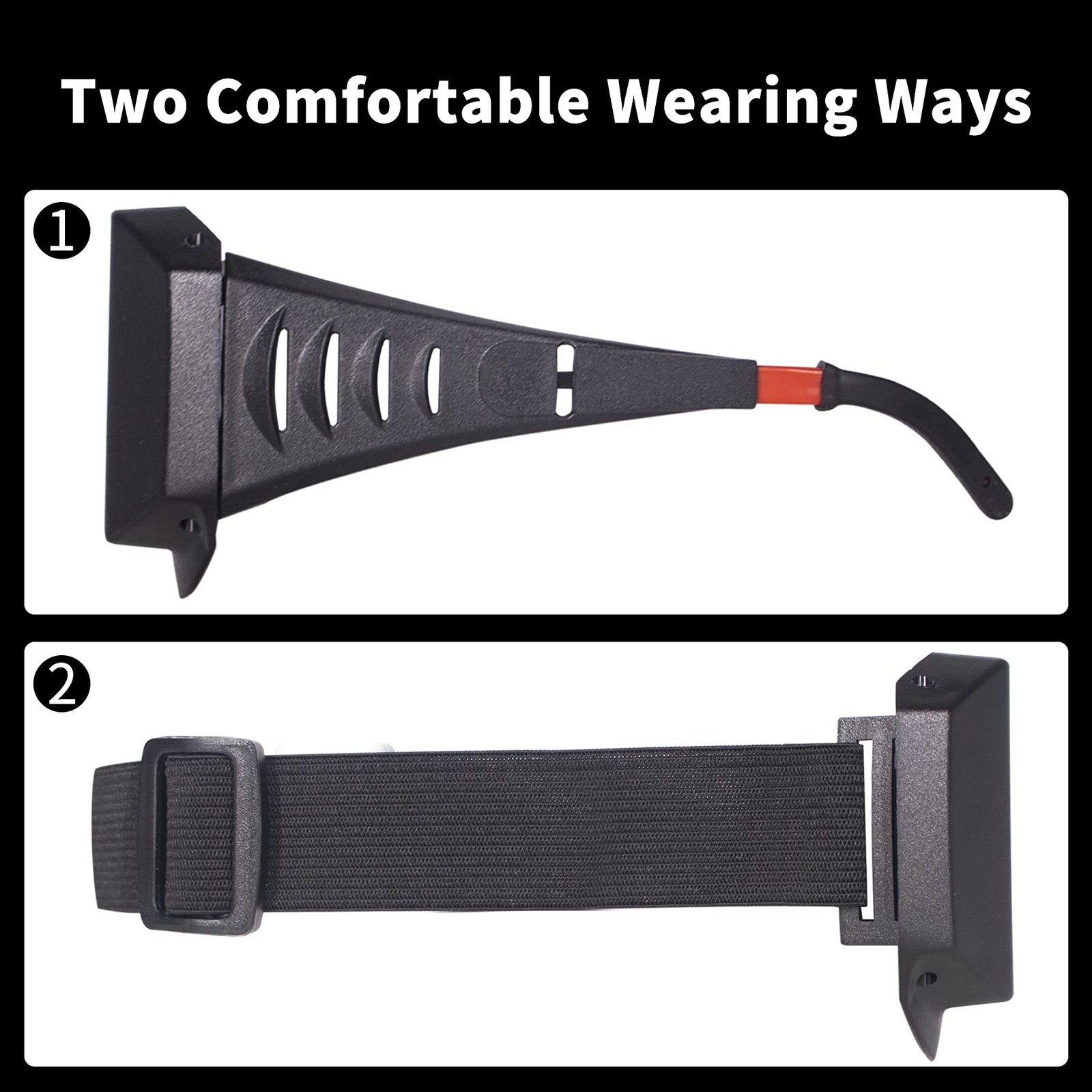 LCD Welder Glasses Safety Protective Solar Powered Auto Darkening Welding Goggle - Image 5
