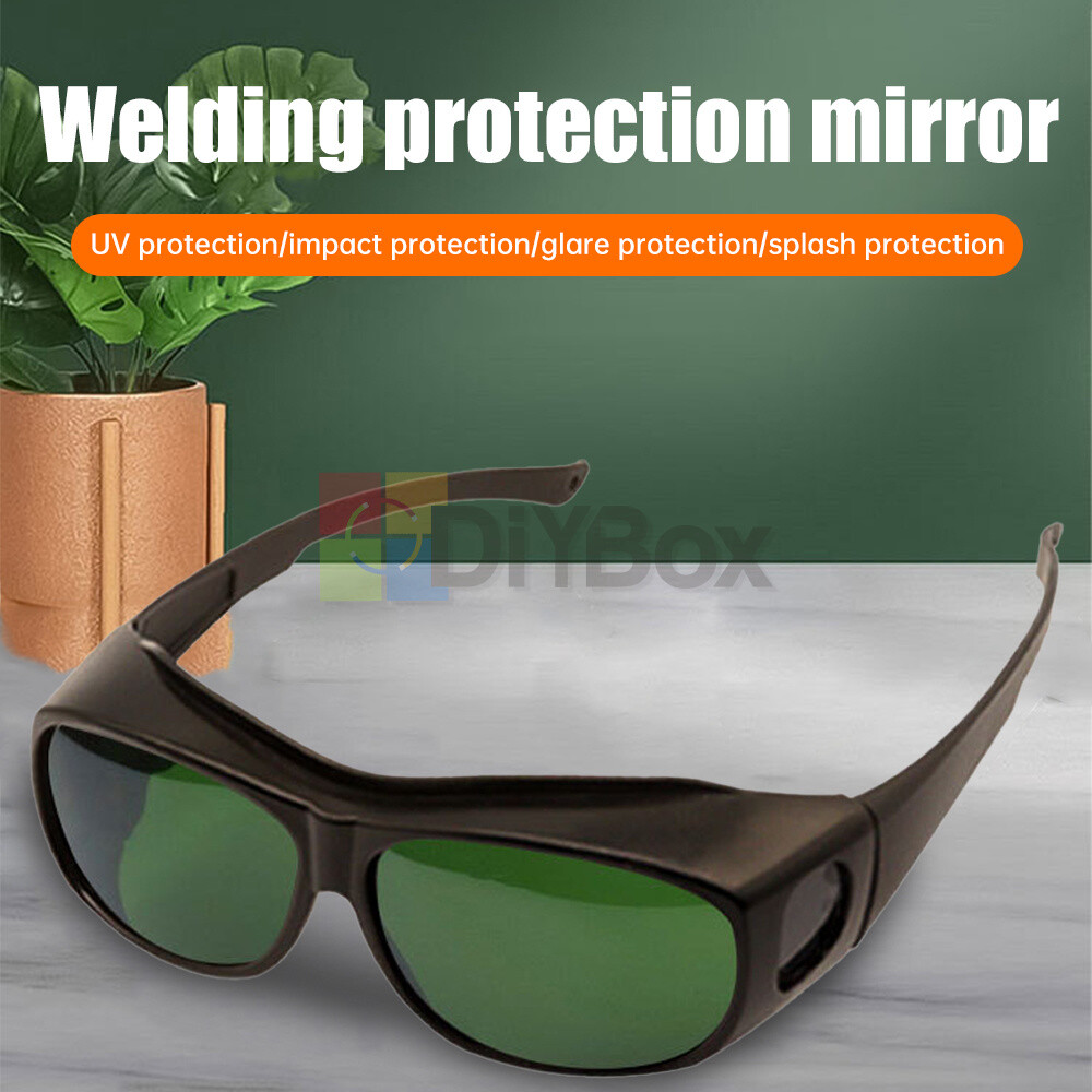 Welding Safety Glasses Goggles for Plasma or Gas Cutting & Welding Shade 3/5/8 - Image 3