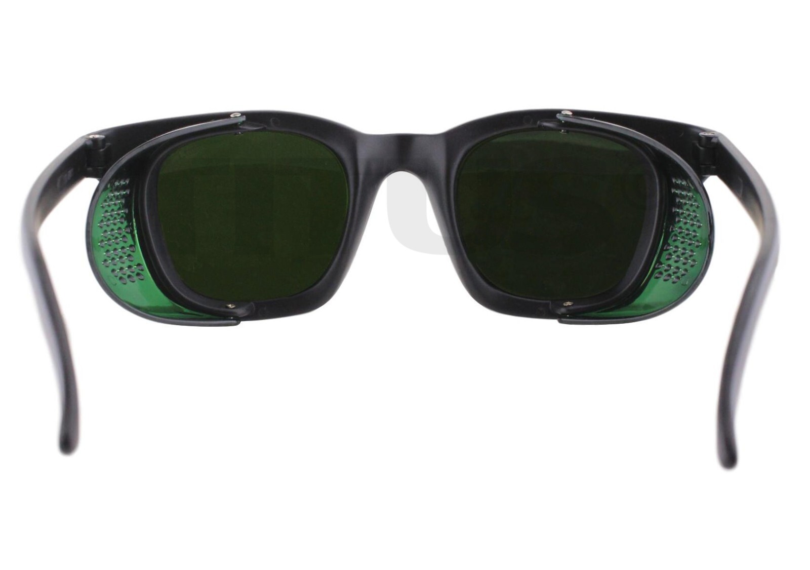 Titus Retro Style Safety Welding Glasses Goggles Side Shields Z87 ANSI IR #5 - Image 2
