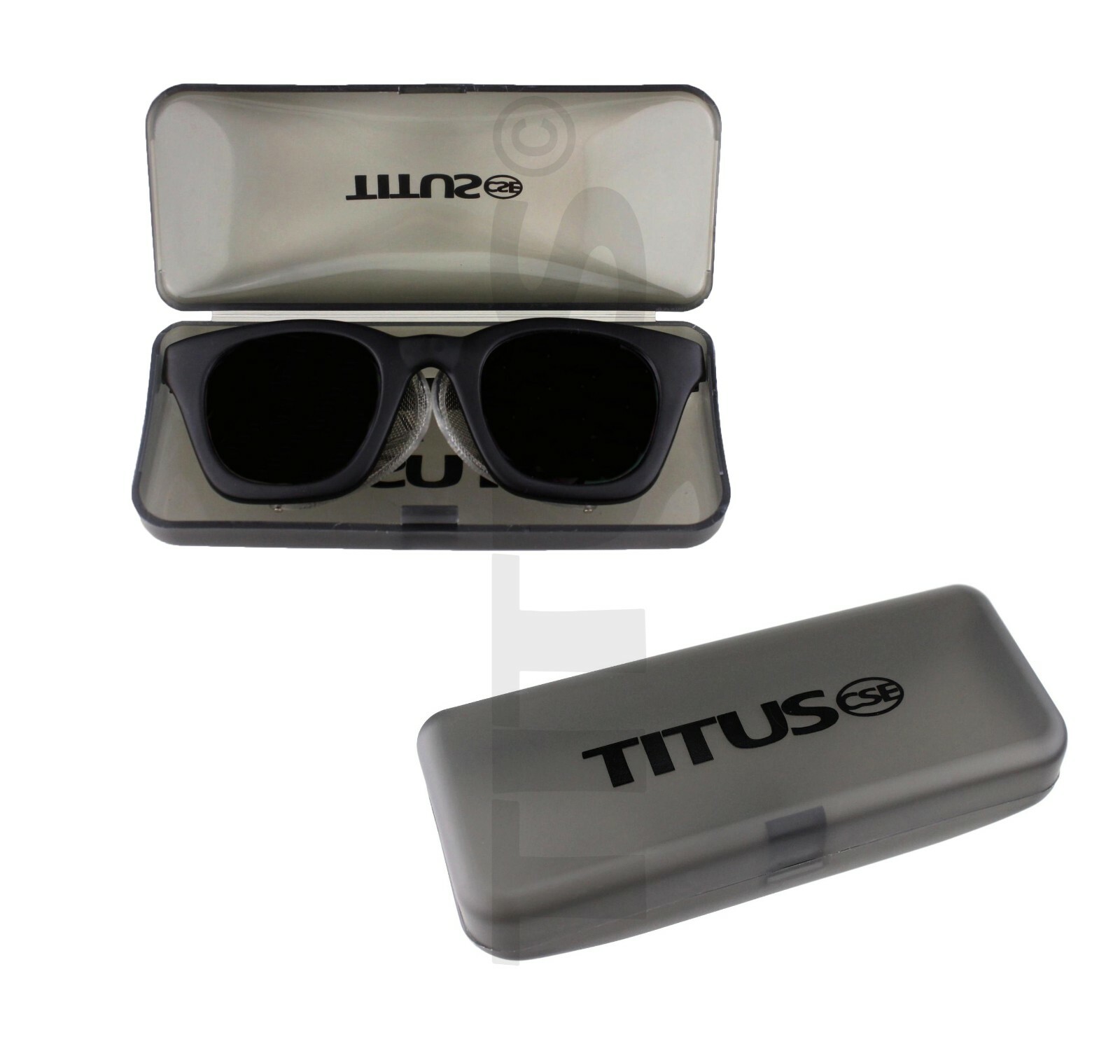 Titus Retro Style Safety Welding Glasses Goggles Side Shields Z87 ANSI IR #5 - Image 4