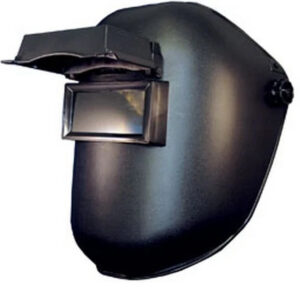 ATD Tools 3749 Flip Front Welding Helmet 2” x 4-1/4” SHADE 11 Flip Front Lens