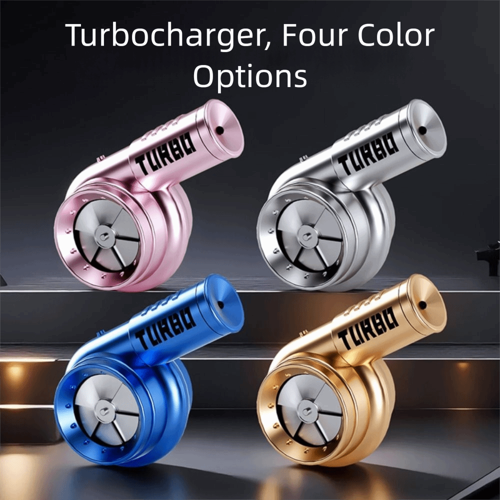 Turbo Key Chain With Sound Simulation Turbo Toys Turbocharging Pendant Keyring - Image 4