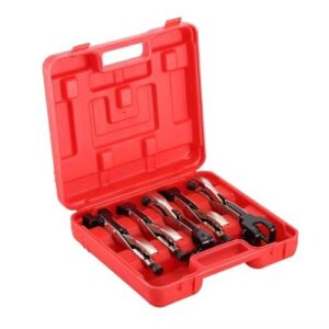 Power Pliers for Automotive Sheet Metal Welding Pliers Repair Tool Set 5 Pieces
