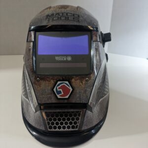 173 SERIES WELDING HELMET SILVER RIVET ADEW173VGR Matco Tools Auto Darkening