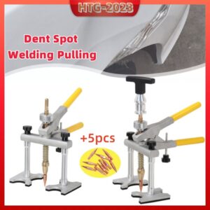 New Sheet Metal Dent Puller Spot Welding Pulling Unit Car Body Fine Repair Tool