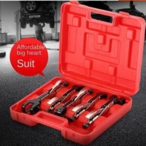 Automotive Sheet Metal Welding Pliers Repair Tool Multi-Function Repair Kit