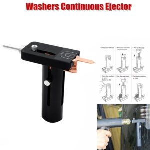 Stud-Welder Dent Puller Kit Car Body Spot Welding Pulling Repair Tool Kits