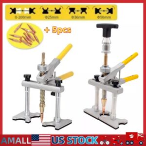 Sheet Metal Dent Welding Pulling Unit Quick Puller Spot Car Body Fine Tool New