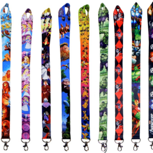 Disney and Various Lanyards - Use Lanyard w/ Pin Trading ~ Buy One Get One Free