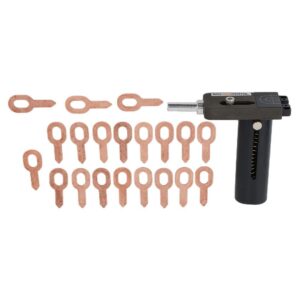 Stud Welder Dent Puller-Kit Car Body Spot Welding Pulling Repair-Tool Kits