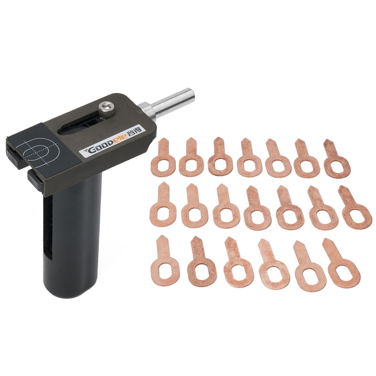 New Stud-Welder Dent Puller-Kit Car Body Spot Welding Pulling Repair Tool-Kits