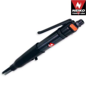 Air Needle Scaler Automotive Shop Tools Removes Scaling Rust Weld Flux Paint
