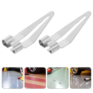 10 Pcs Plastic Welding Gun Accessories Automotive Repair Kits Body Tools