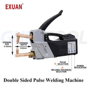 Double Sided Spot Welder Bumper Welder Automotive Sheet Metal Repair Tools