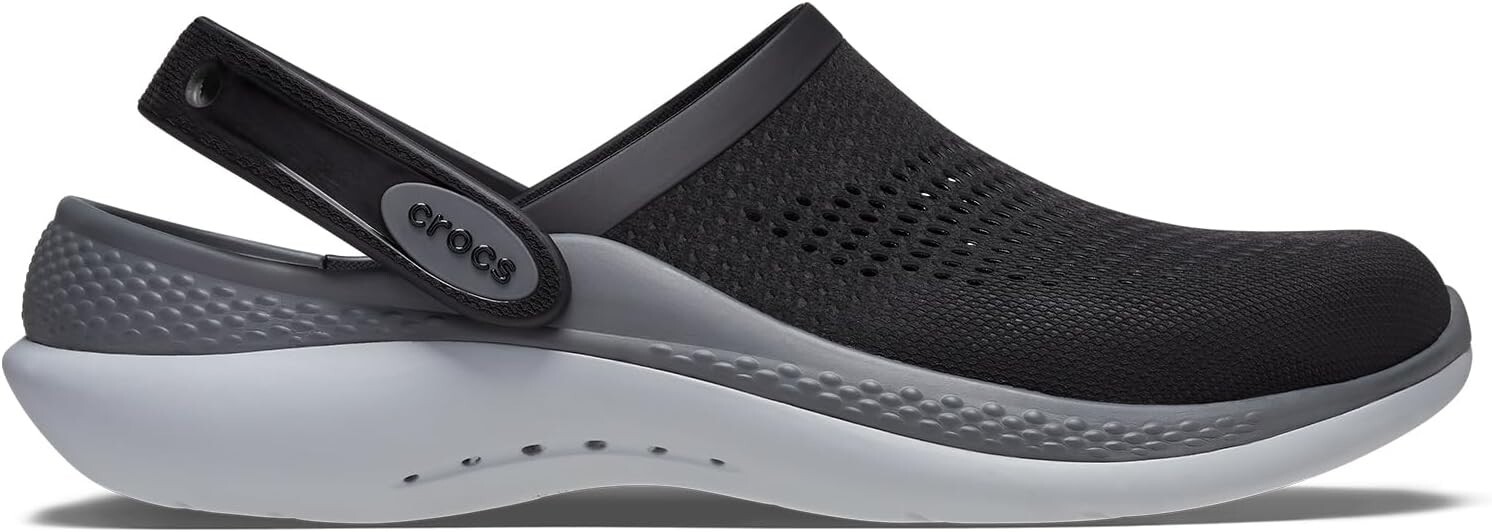 Crocs Unisex Shoes Adults LiteRide 360 Clogs Slip On Comfortable Free Shipping - Image 3