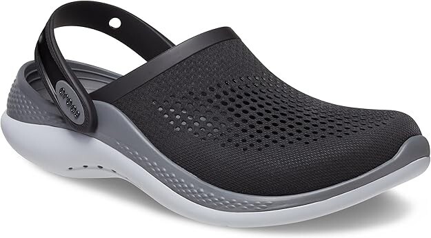 Crocs Unisex Shoes Adults LiteRide 360 Clogs Slip On Comfortable Free Shipping - Image 5