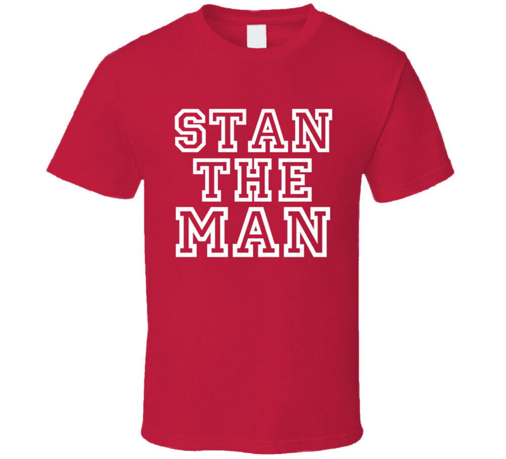 Stan Wawrinka Stan The Man Tennis Champ T Shirt