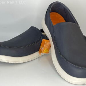 Soft Science Frisco Pro Oiled Nubuck Loafer Boat Deck Shoes 3 Colors Men's 7-13
