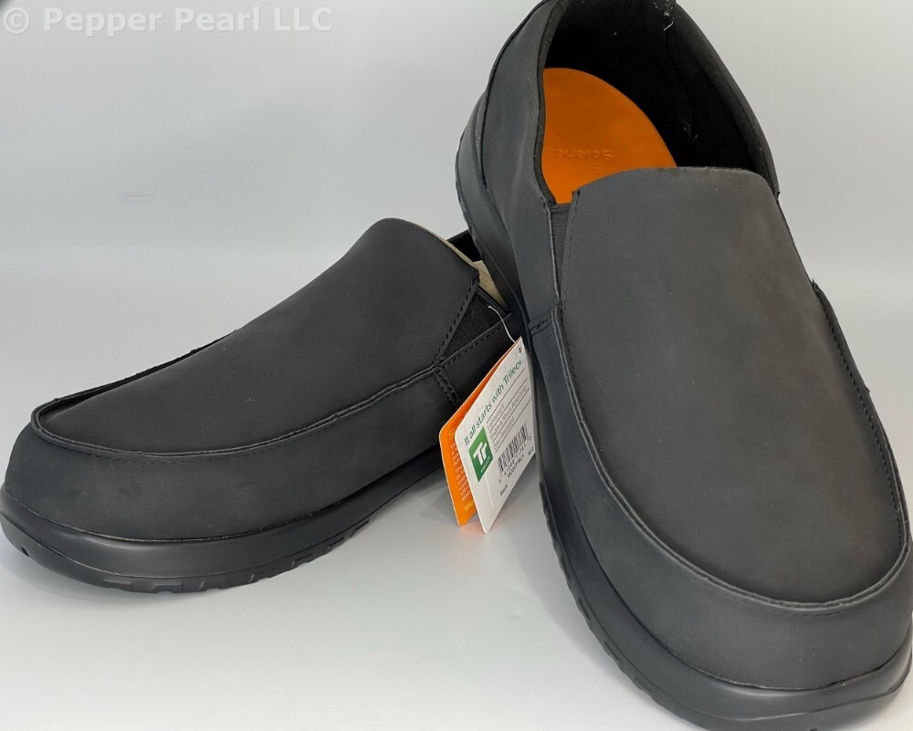 Soft Science Frisco Pro Oiled Nubuck Loafer Boat Deck Shoes 3 Colors Men's 7-13 - Image 2