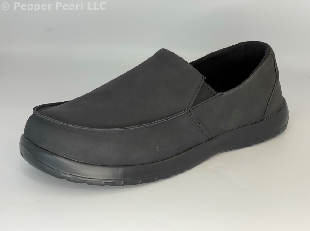 Soft Science Frisco Pro Oiled Nubuck Loafer Boat Deck Shoes 3 Colors Men's 7-13 - Image 4