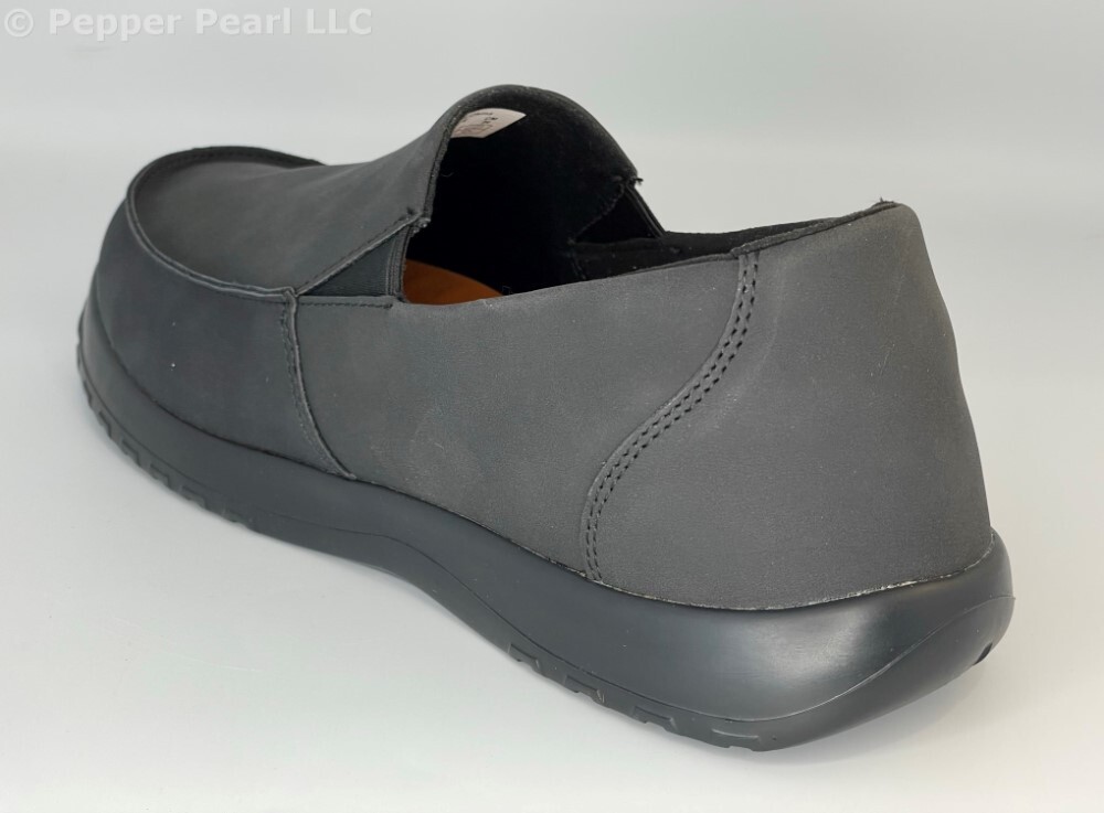 Soft Science Frisco Pro Oiled Nubuck Loafer Boat Deck Shoes 3 Colors Men's 7-13 - Image 5