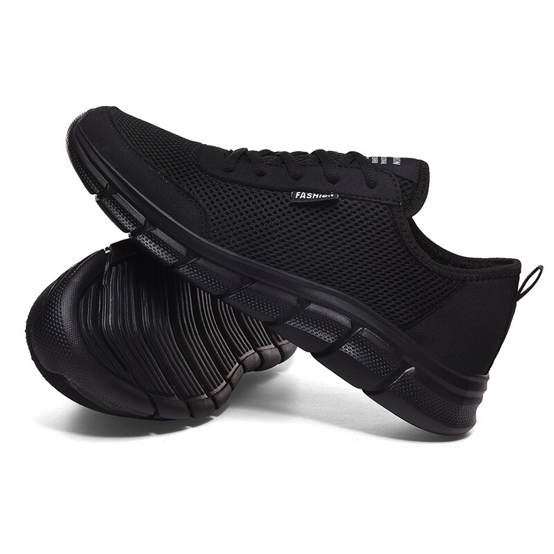 Men's Fashion Sneakers Casual Athletic Jogging Running Walking Tennis Shoes Gym - Image 3