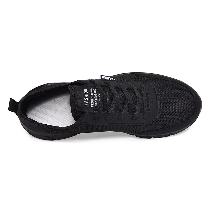 Men's Fashion Sneakers Casual Athletic Jogging Running Walking Tennis Shoes Gym - Image 4