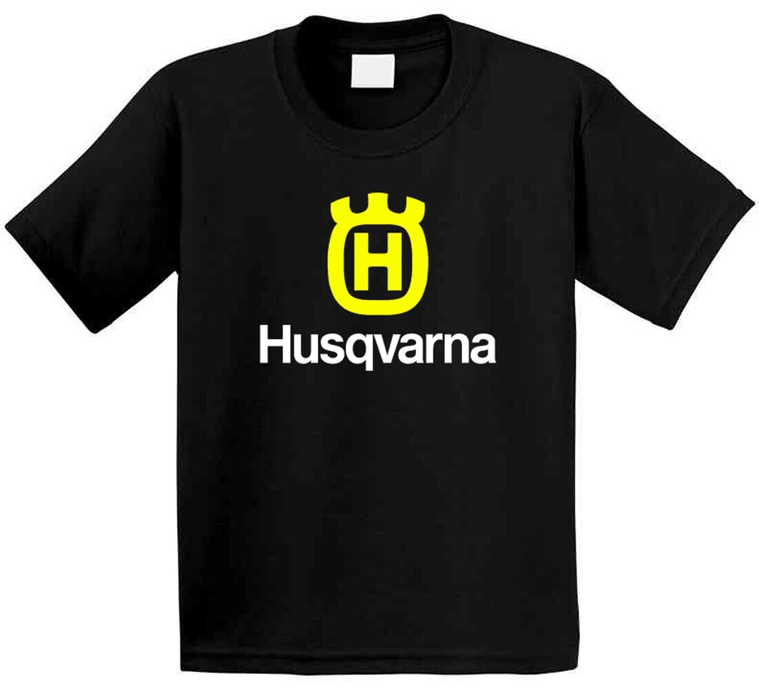Husqvarna Logo Style Long Sleeve - Image 3