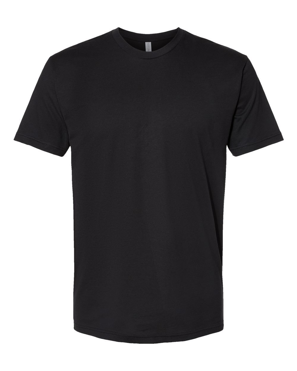 Next Level Apparel Unisex Cotton Plain Crew Neck Short Sleeves T-Shirt 3600 - Image 3