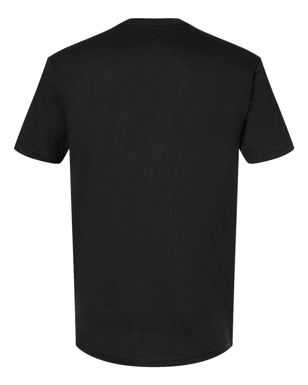 Next Level Apparel Unisex Cotton Plain Crew Neck Short Sleeves T-Shirt 3600 - Image 4